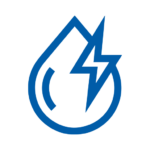 energia agua Energía y agua icon