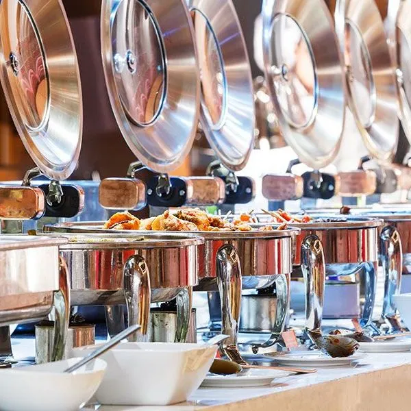 restauración y catering
