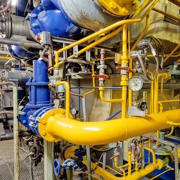 Mantenimiento industrial