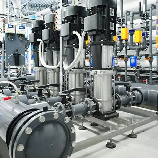 Sistemas de tratamiento de agua